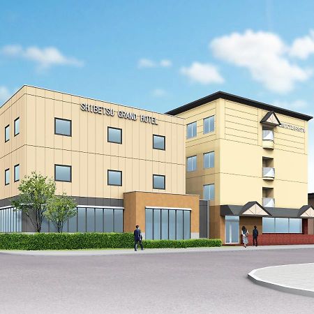 Shibetsu Grand Hotel Eksteriør billede