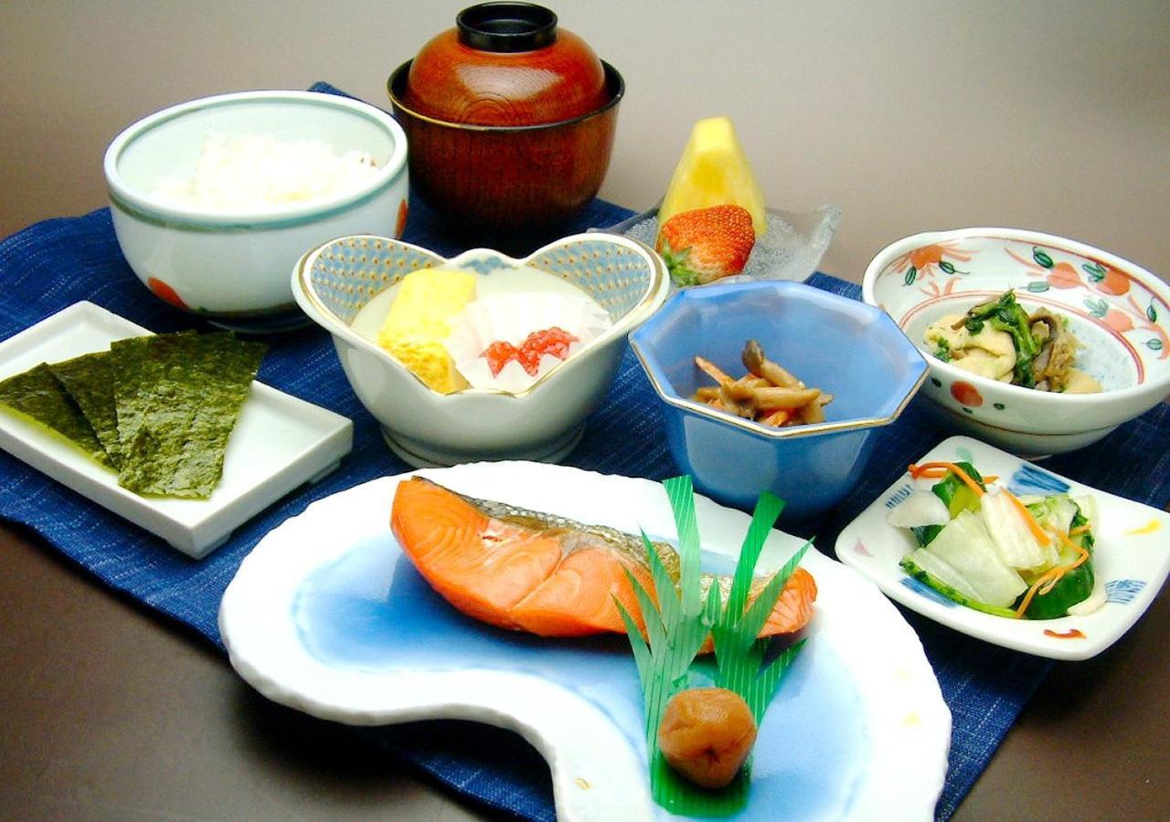 Shibetsu Grand Hotel Eksteriør billede