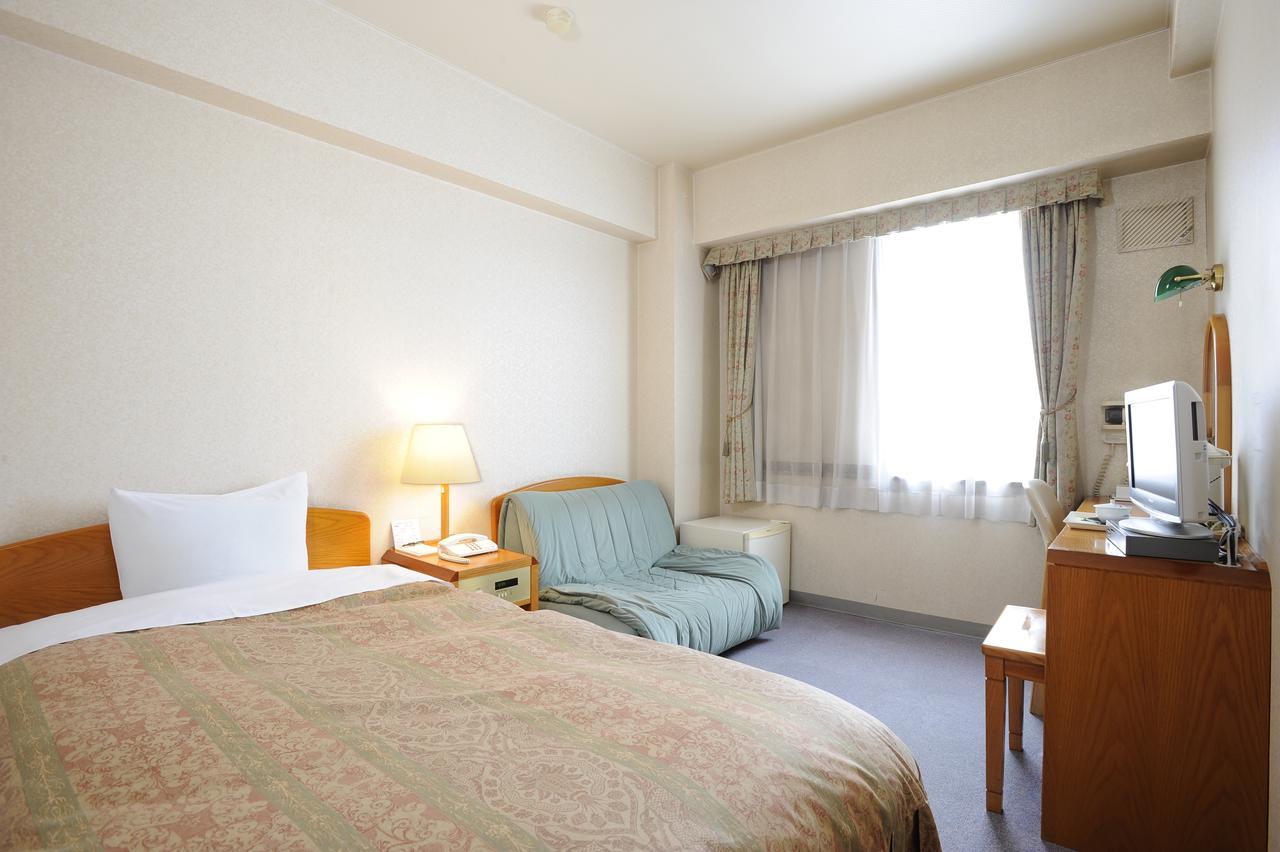 Shibetsu Grand Hotel Eksteriør billede