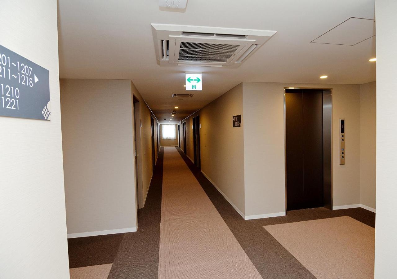 Shibetsu Grand Hotel Eksteriør billede