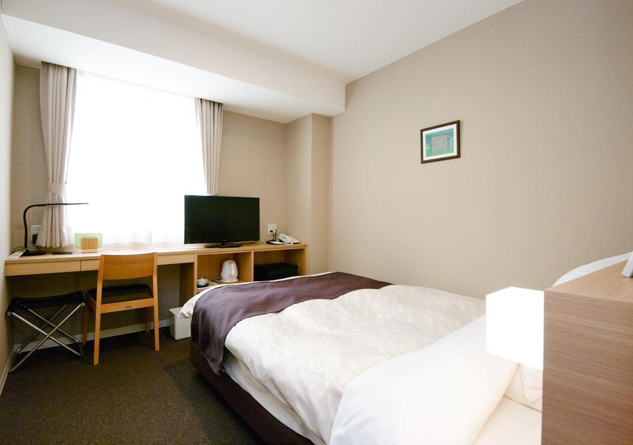Shibetsu Grand Hotel Eksteriør billede